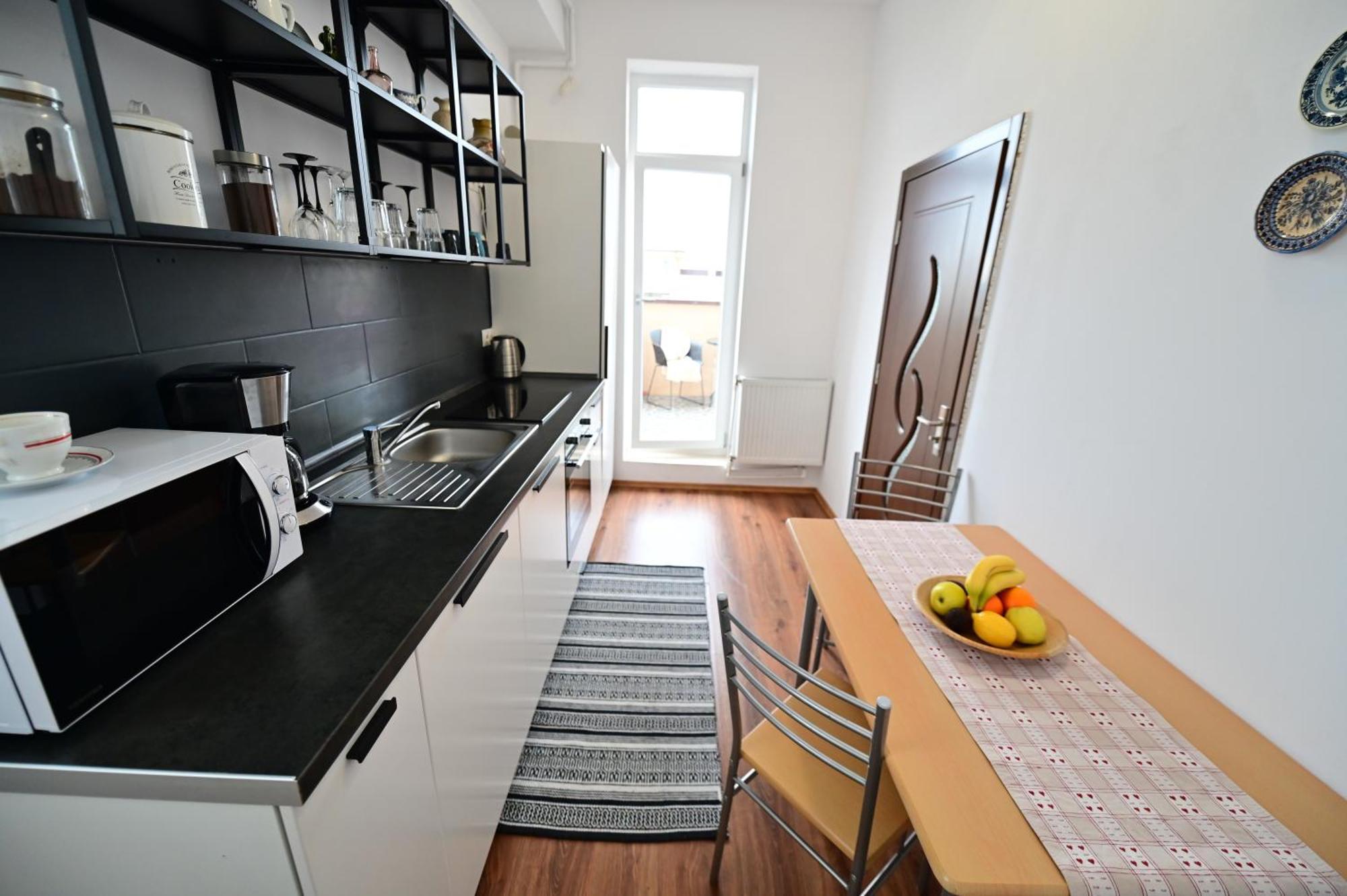Penthouse 25 Apartment Sibiu Exterior photo