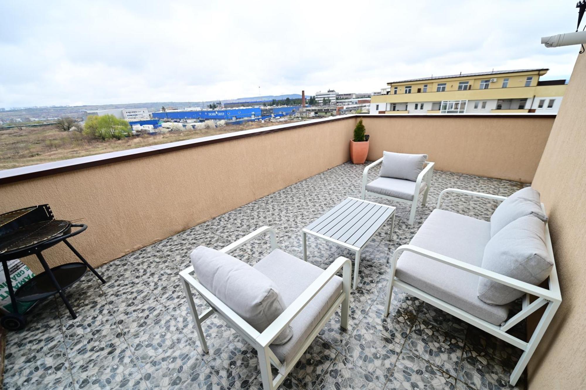 Penthouse 25 Apartment Sibiu Exterior photo