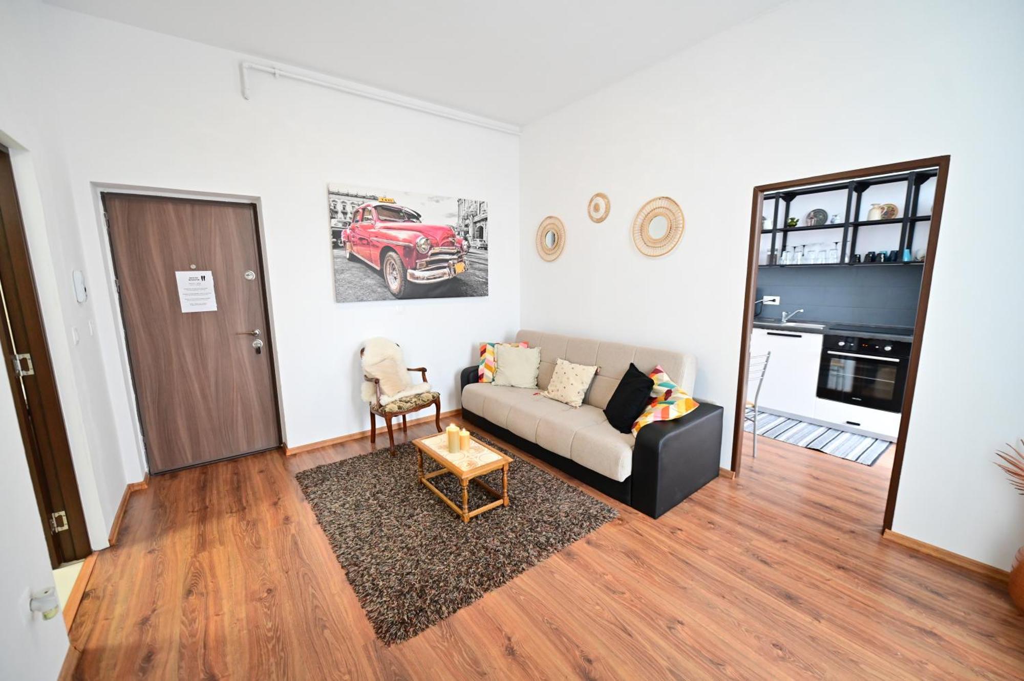 Penthouse 25 Apartment Sibiu Exterior photo
